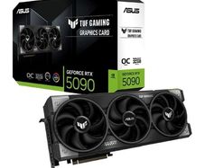 Brand New & Sealed. Asus Geforce Rtx 5090 Tuf Gaming Oc 32gb