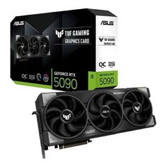 Brand New & Sealed. Asus Geforce Rtx 5090 Tuf Gaming Oc 32gb
