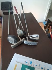golf clubs