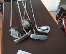 golf clubs