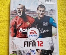 Fifa 12  Nintendo Wii games Original