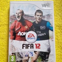 Fifa 12  Nintendo Wii games Original