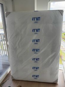 Mattress 4,6 ( double ) Eutopia Harmony (Bonnell Spring + Foam)