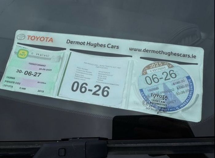 2019 Toyota C-HR Sport 1.8 Petrol Hybrid Automatic Low Mileage