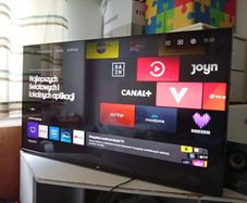 JVC UHD 4k smart tv
