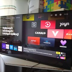 JVC UHD 4k smart tv