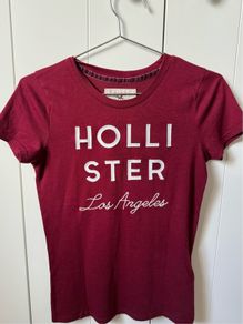 Hollister women ladies t-shirt, in very good condition