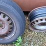 wheel tyre 175/70 R14 Image 4