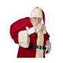 05721 24PCS White 12 Pairs Soft Cotton Lining Glove Image 8