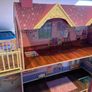 Doll House with Furniture Image 2