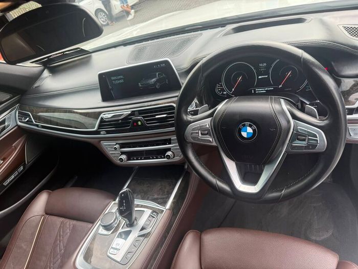 Bmw 7 Series 162 740e M-sport 2.0 Lt Auto