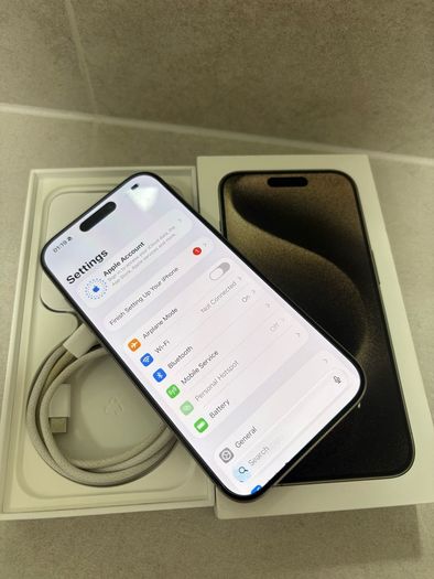 iphone 15 pro 128 gb