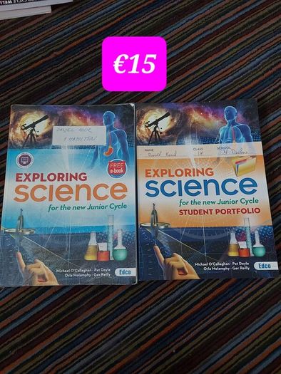 junior cycle books