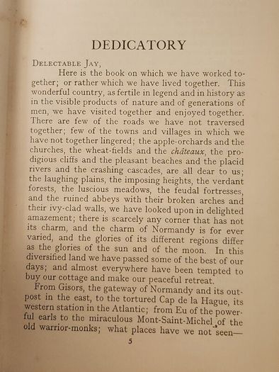 Normandy. The Kitbag Travel Books. By Sisley Huddleston. First Edition Hardback In Good Condition. See Photos For Same.
