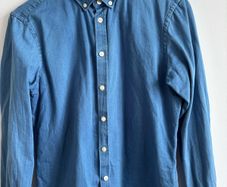 Casual Fridays Demin Shirt (Size S)
