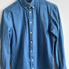 Casual Fridays Demin Shirt (Size S)