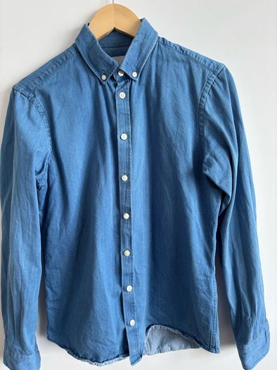 Casual Fridays Demin Shirt (Size S)