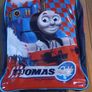 Thomas the Tank Engine Navy Luggage Bag (with wheels) Image 3