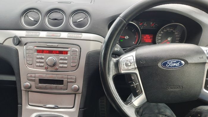 2010 Ford S-Max