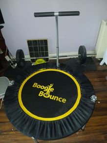 rebounder trampoline