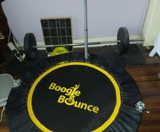 rebounder trampoline
