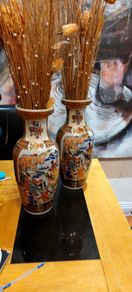 Pair of vintage  Chinese  Vases