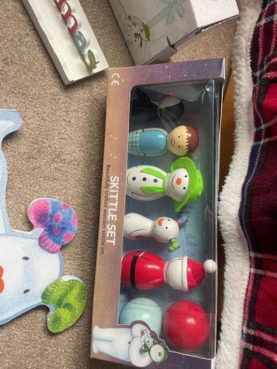 The Snowman My First Christmas (New)