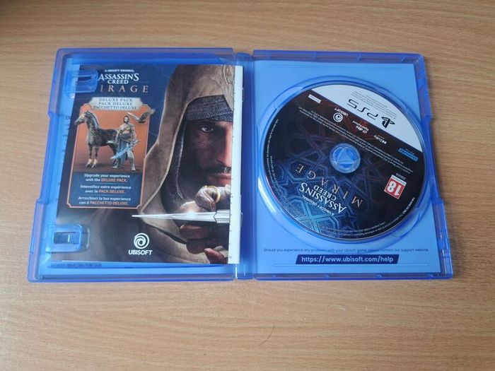 Assasins Creed Mirage - PS5