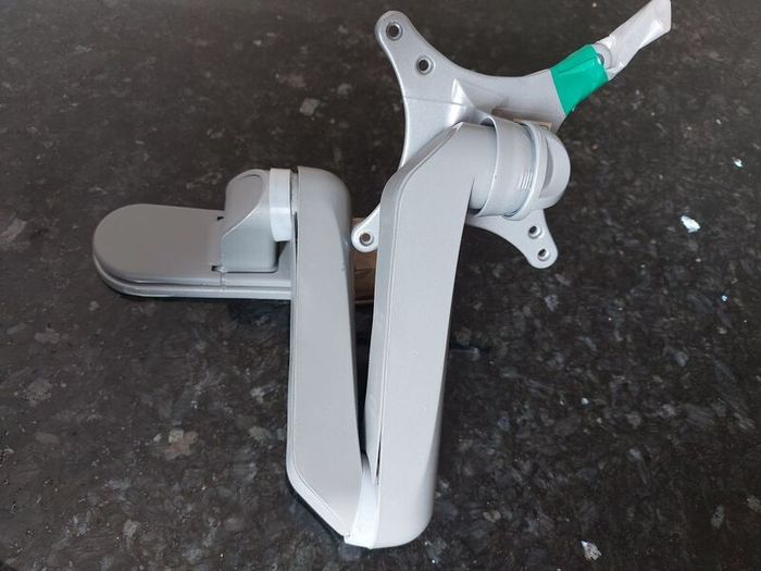 TV arm wall mount