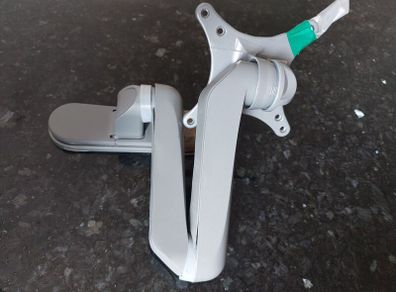 TV arm wall mount
