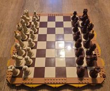 LEGO - Traditional Chess Set