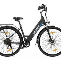 VARUN S700-2 Step-Thru Electric Bike