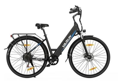 VARUN S700-2 Step-Thru Electric Bike