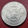 2000 P United States 1/2 Half Dollar "Kennedy Half Dollar" Image 2