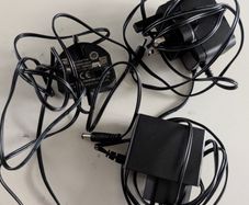 switching chargers 3 different type