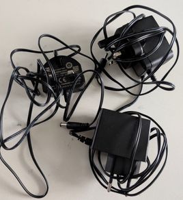 switching chargers 3 different type
