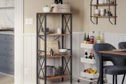 New Kitchen Living Room Stylish Bookcase - FREE P&amp;P