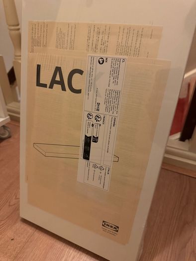 Free Ikea Lack Shelves