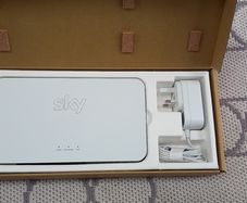 Sky Booster (tv & Wifi)