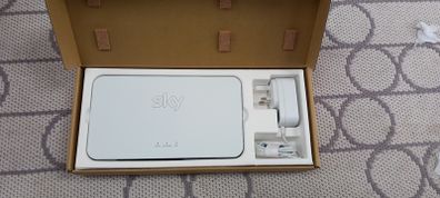 Sky Booster (tv & Wifi)