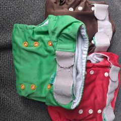 cloth nappy bundle
