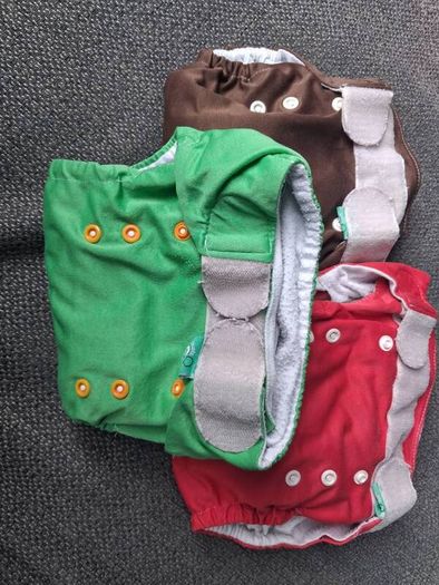 cloth nappy bundle