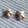 Vintage YSL earrings Image 3