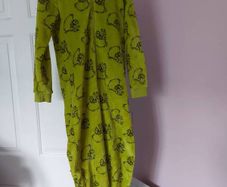 The Grinch Onesie 12-13 yrs