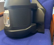 Original mirror - Ducato/Boxer/Jumper