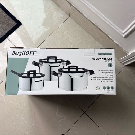 Berghoff Pots