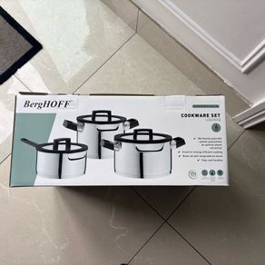 Berghoff Pots