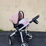 Venicci Pure Rose 2.0 Travel System Image 6