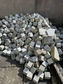 cut stone