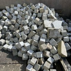 cut stone